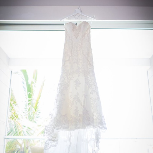 Stella York Wedding Dress 6220 - Picture 3 of 7